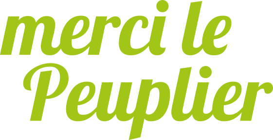 Merci le Peuplier